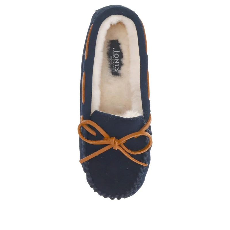 Ferne Full Slippers - FERNE / 326 073 - Navy