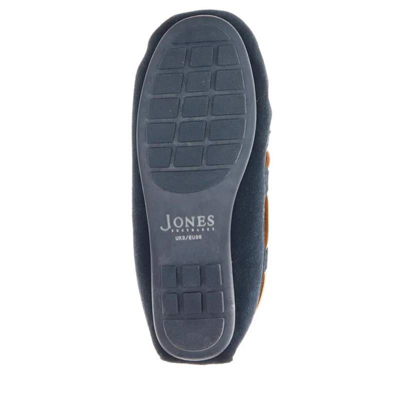 Ferne Full Slippers - FERNE / 326 073 - Navy