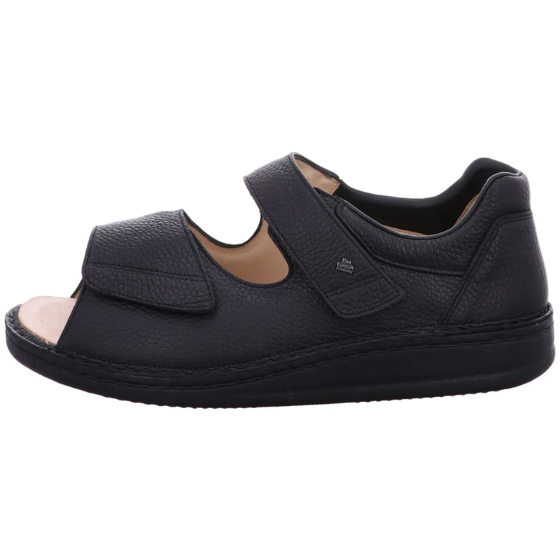FinnComfort Sandale Prophylaxe 96200 schwarz