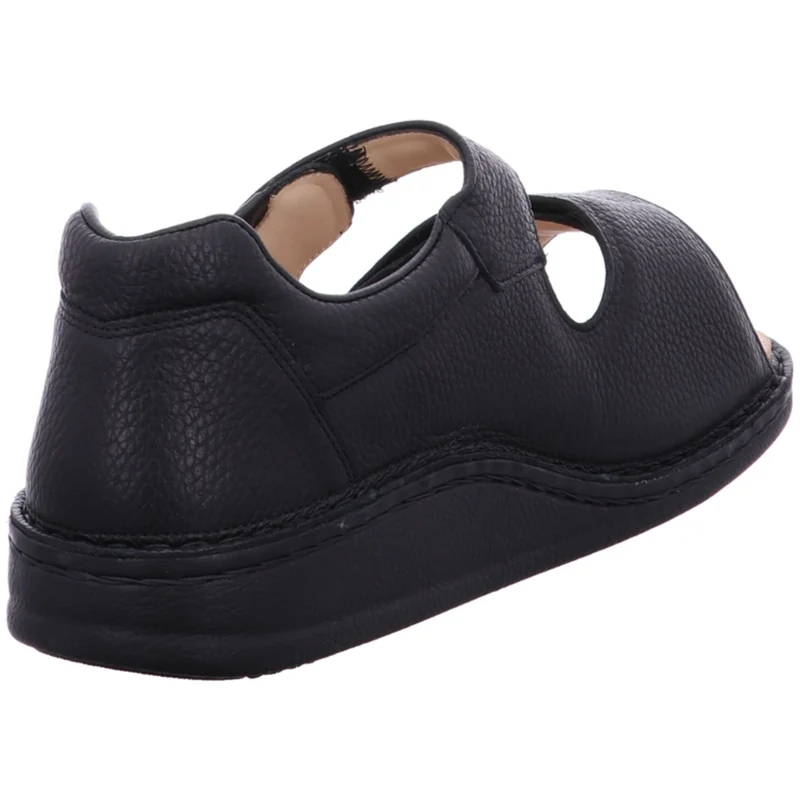 FinnComfort Sandale Prophylaxe 96200 schwarz