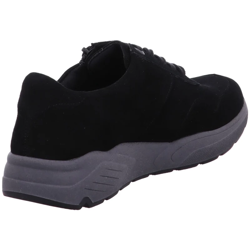 Solidus Schnürschuh Kea schwarz