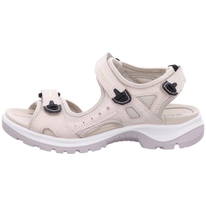 Ecco Sandale Offroad helles beige