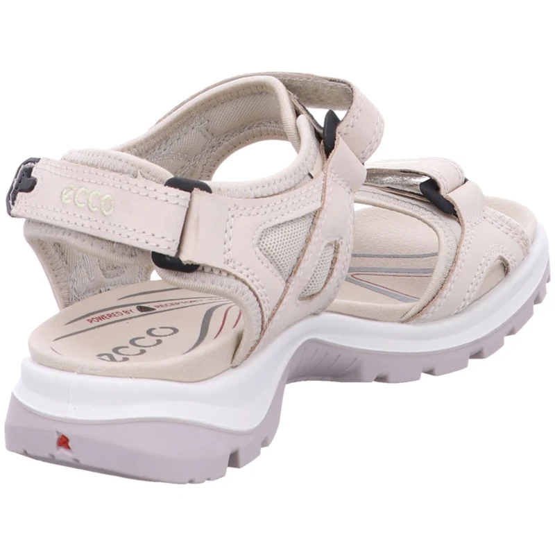 Ecco Sandale Offroad helles beige