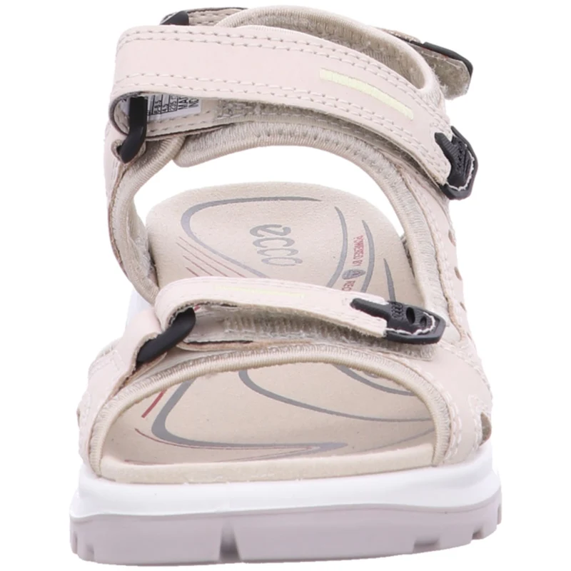 Ecco Sandale Offroad helles beige