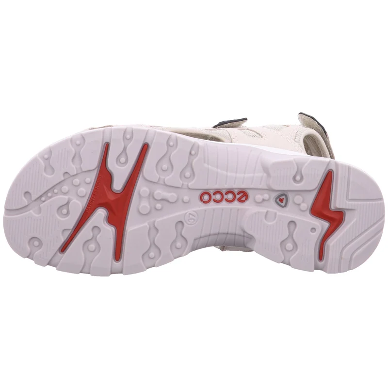 Ecco Sandale Offroad helles beige
