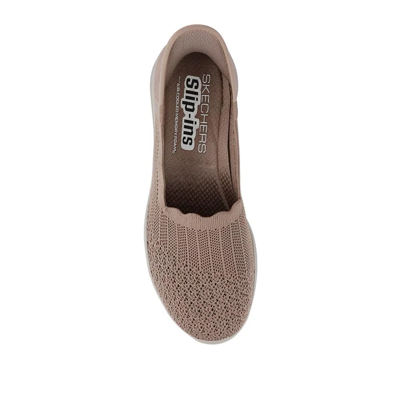 Slip-ins: Seager - Believe It Trainers - SKE41550 / 327 527 - Taupe