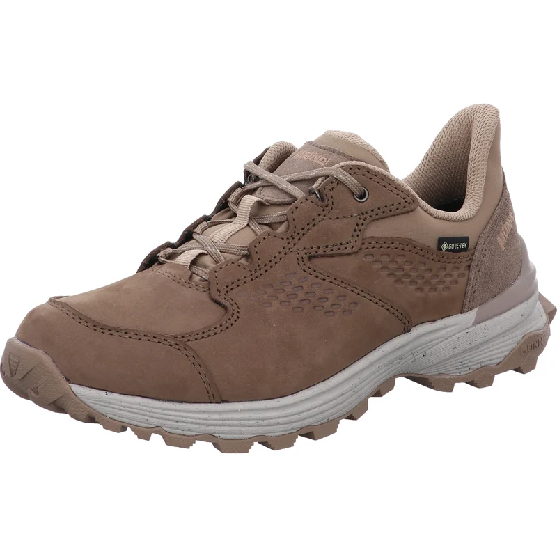 Meindl Wanderschuh Padua Lady GTX beige