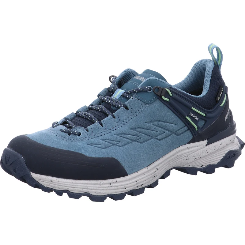 Meindl Wanderschuh Dallas Lady GTX türkis