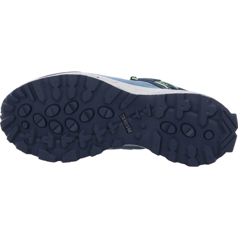 Meindl Wanderschuh Dallas Lady GTX türkis