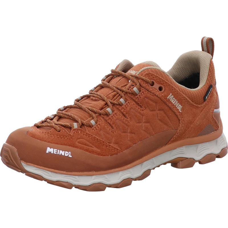 Meindl Wanderschuh Lite Trail Lady GTX orange