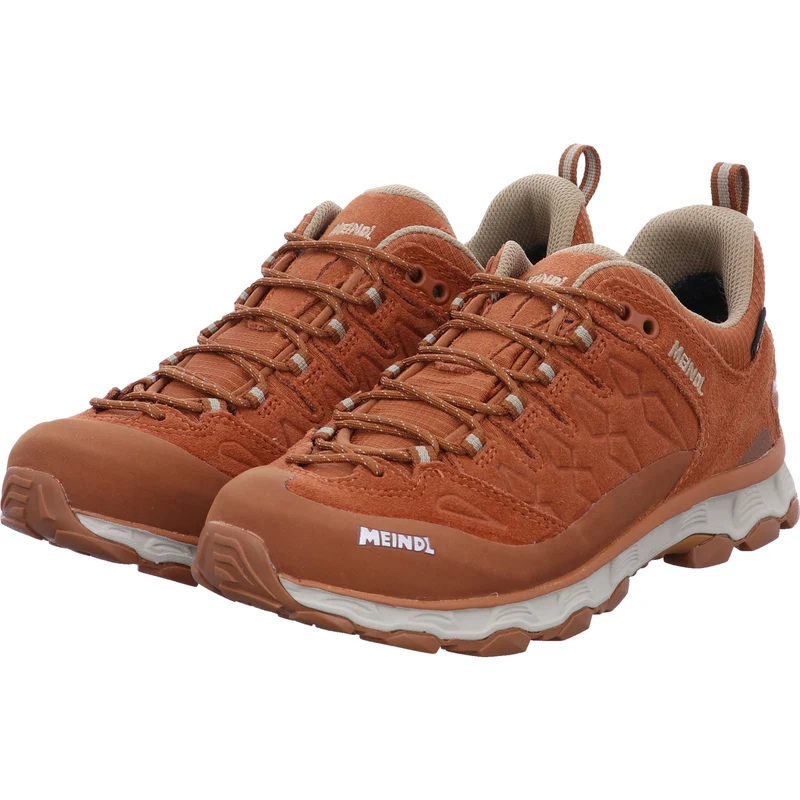 Meindl Wanderschuh Lite Trail Lady GTX orange