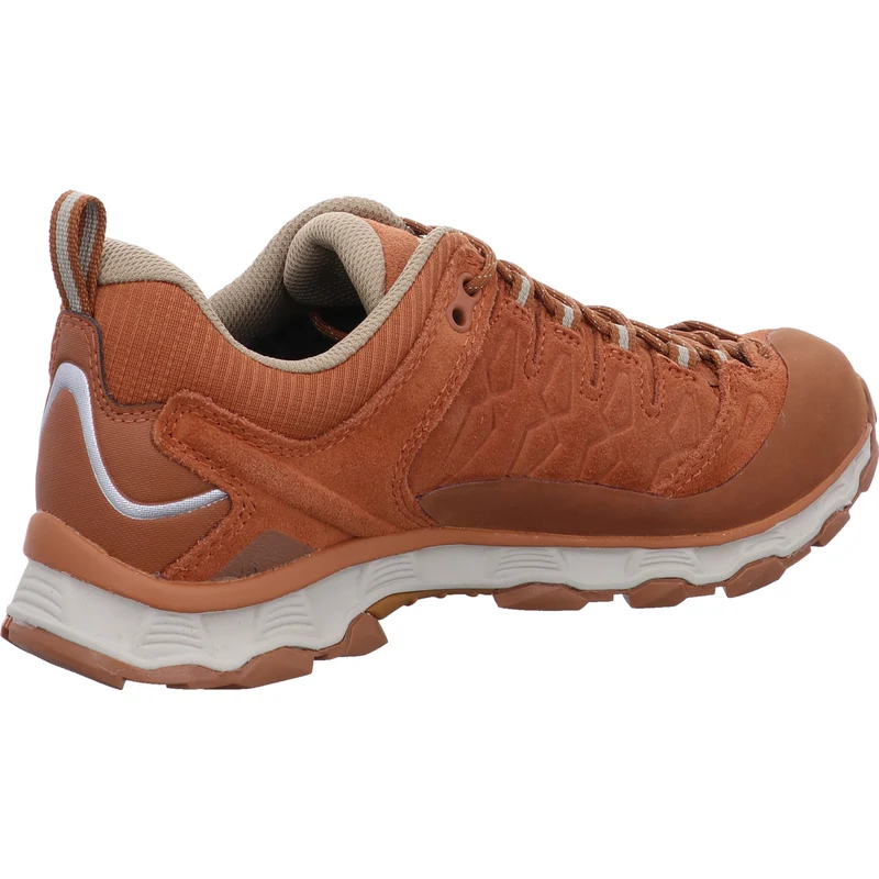 Meindl Wanderschuh Lite Trail Lady GTX orange