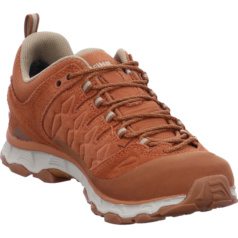 Meindl Wanderschuh Lite Trail Lady GTX orange