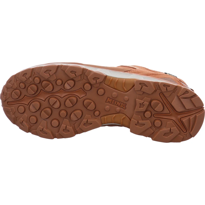 Meindl Wanderschuh Lite Trail Lady GTX orange