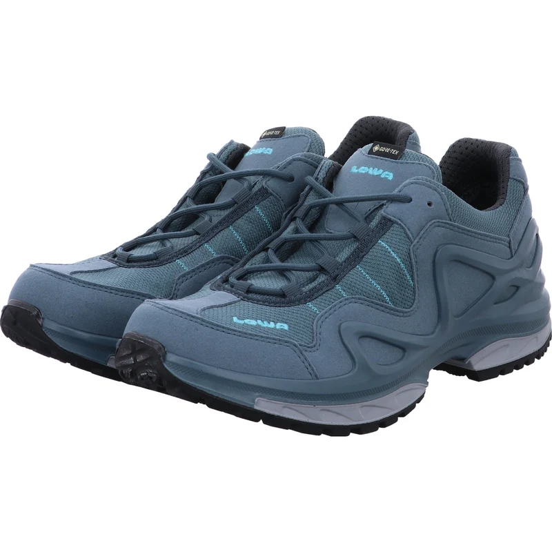 Lowa Wanderschuh GORGON GTX Ws petrol