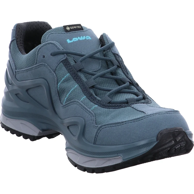 Lowa Wanderschuh GORGON GTX Ws petrol