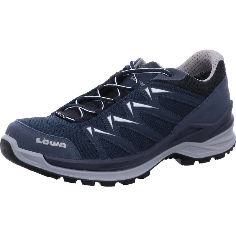 Lowa Wanderschuh INNOX PRO GTX LO blau