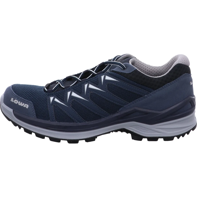 Lowa Wanderschuh INNOX PRO GTX LO blau