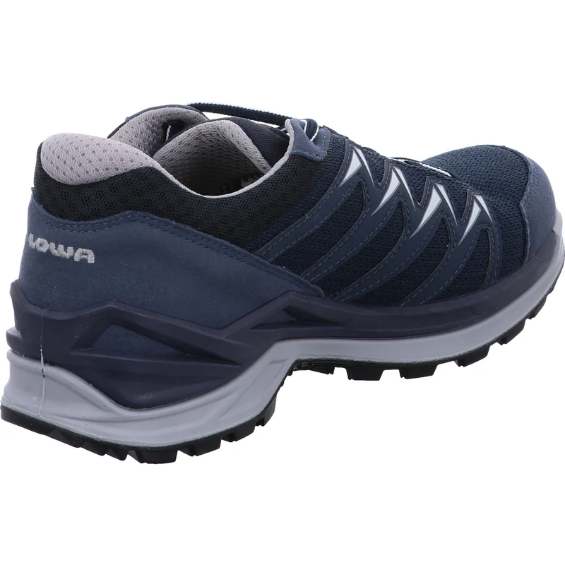 Lowa Wanderschuh INNOX PRO GTX LO blau