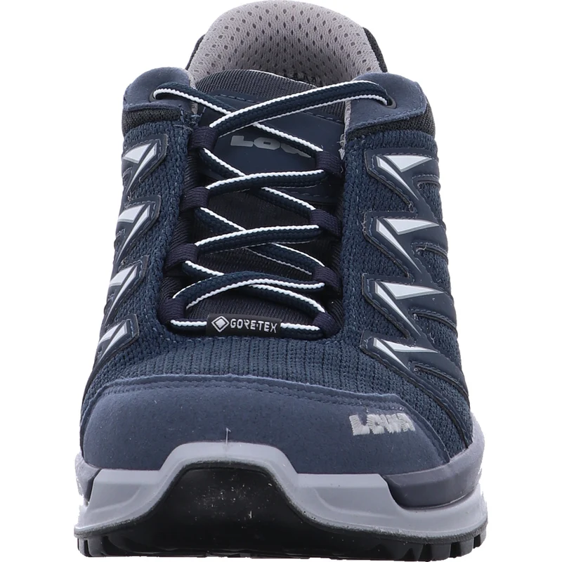 Lowa Wanderschuh INNOX PRO GTX LO blau