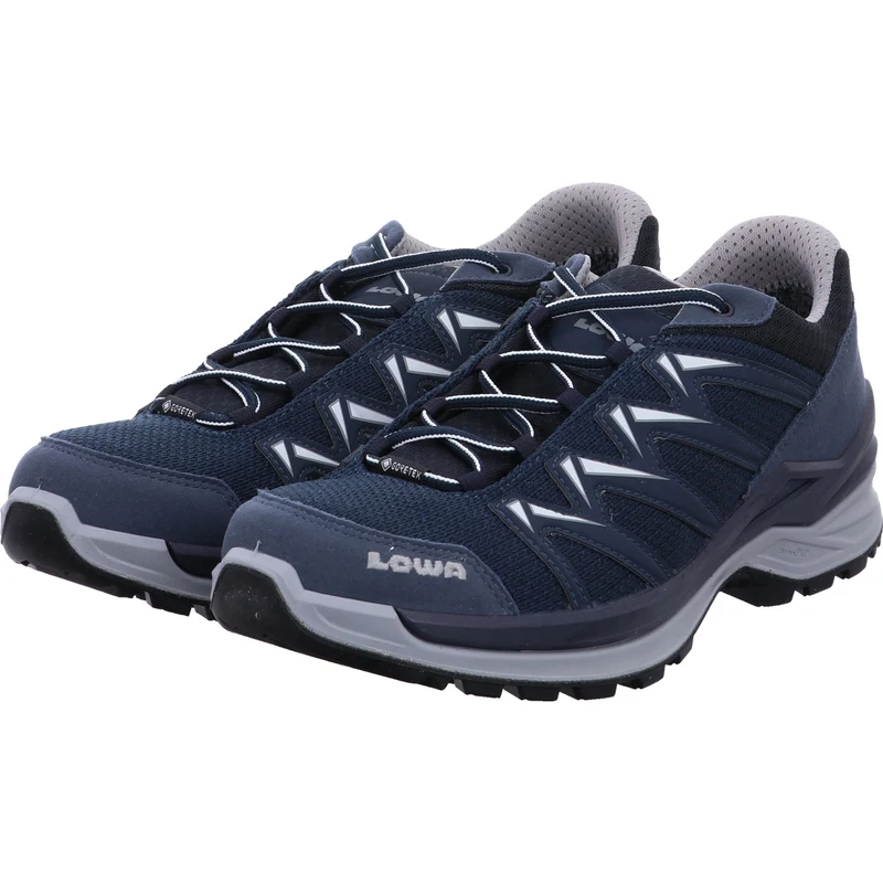 Lowa Wanderschuh INNOX PRO GTX LO blau