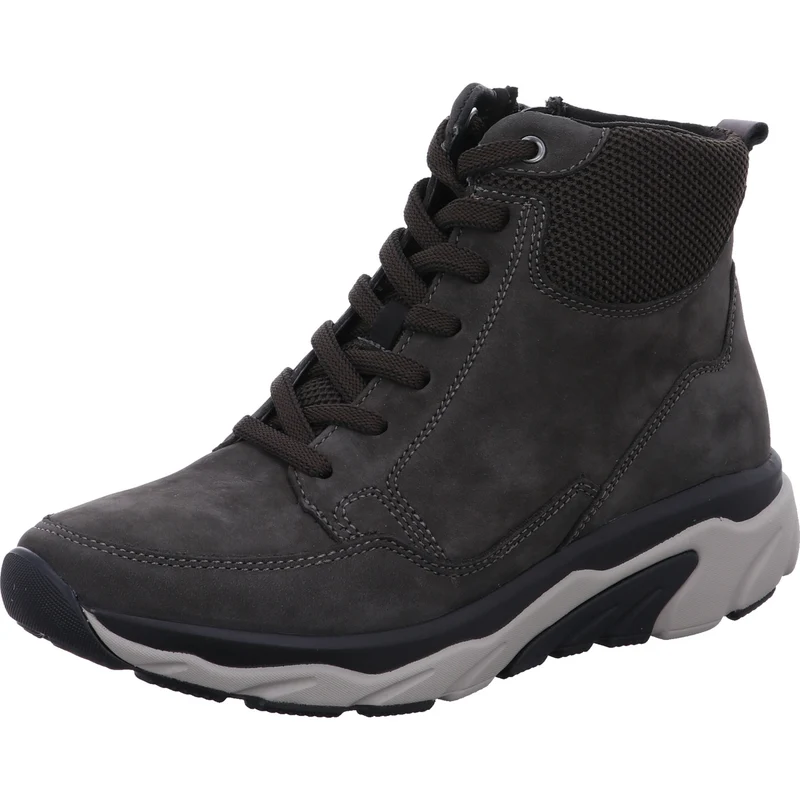 Gabor Stiefelette Rollingsoft 76.835.40 grau