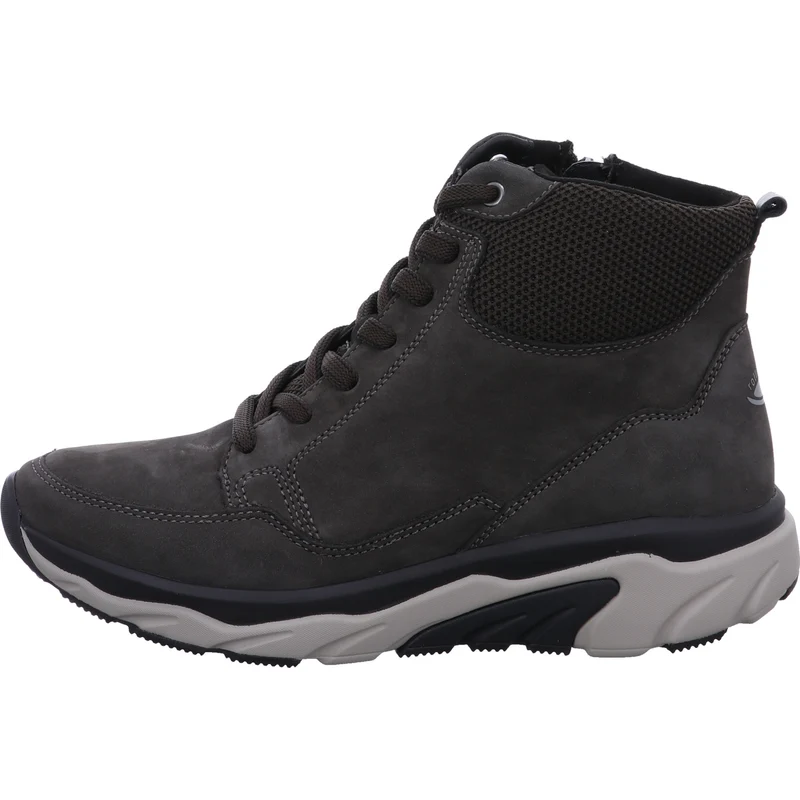 Gabor Stiefelette Rollingsoft 76.835.40 grau