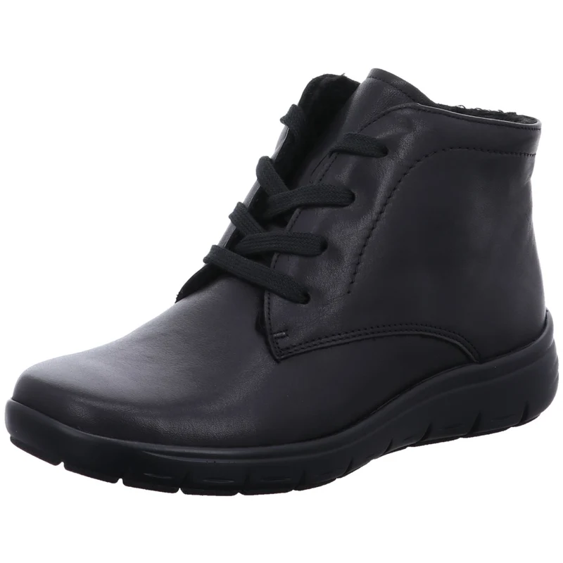 Semler Stiefelette Greta schwarz