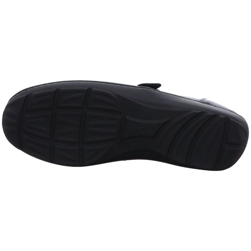 Waldläufer Slipper Henni schwarz