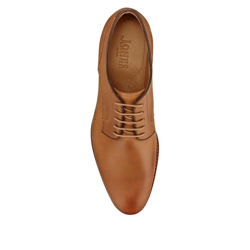 Luco Leather Casual Shoes - LUCO / 326 803 - Tan Nubuck