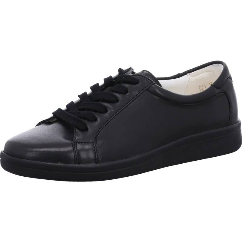 Christian Dietz Schnürschuh Vicenza H+ schwarz