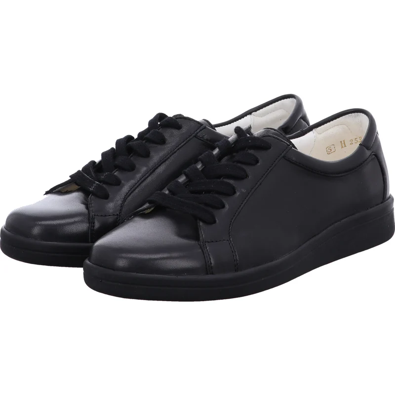 Christian Dietz Schnürschuh Vicenza H+ schwarz