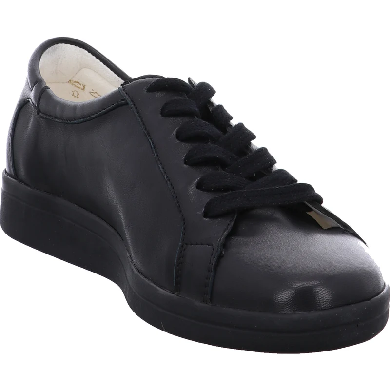 Christian Dietz Schnürschuh Vicenza H+ schwarz