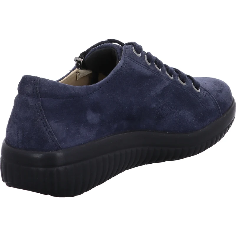 Fidelio Schnürschuh Genny blau