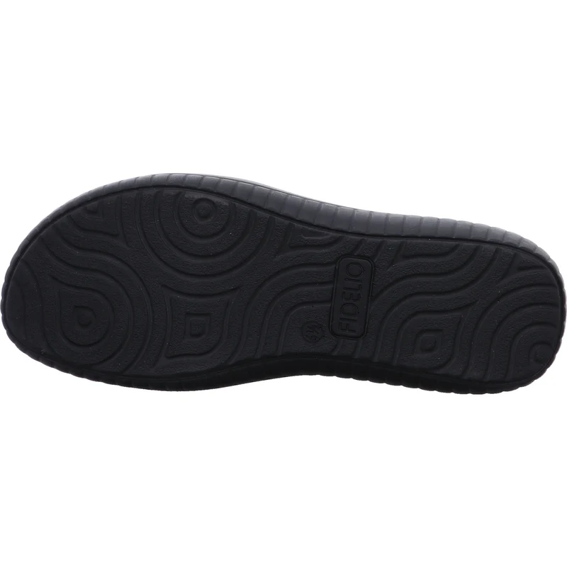 Fidelio Schnürschuh Genny blau
