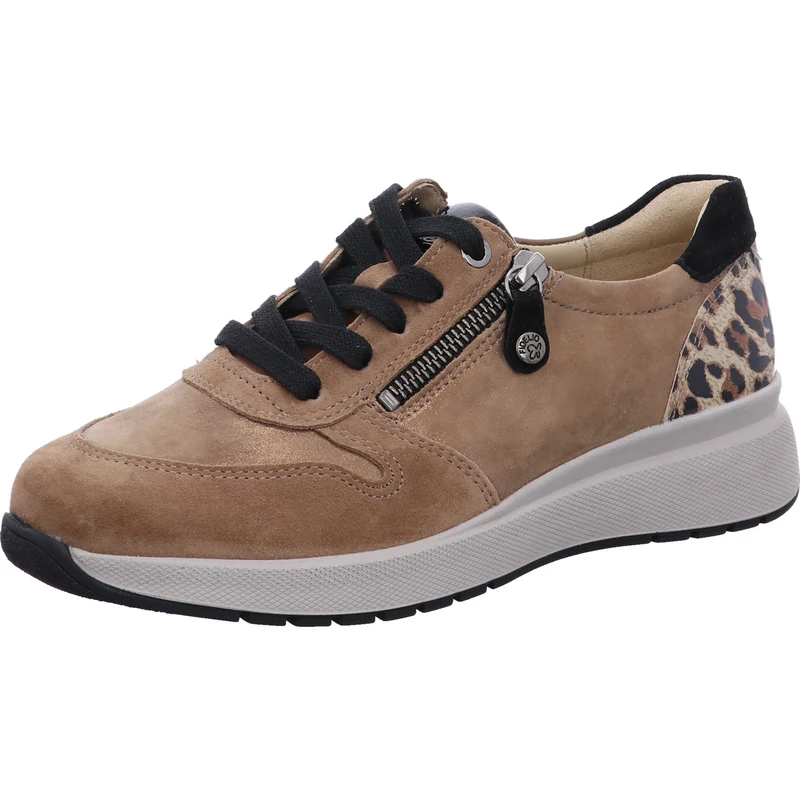 Fidelio Schnürschuh Heaven beige