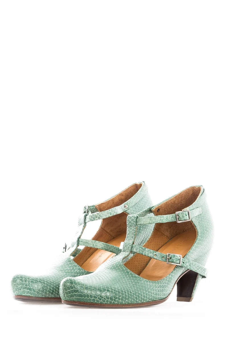 Tracey Neuls KIWI Damen Pump grün