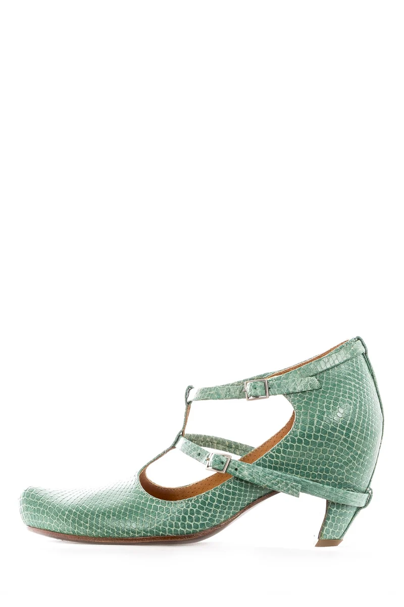 Tracey Neuls KIWI Damen Pump grün