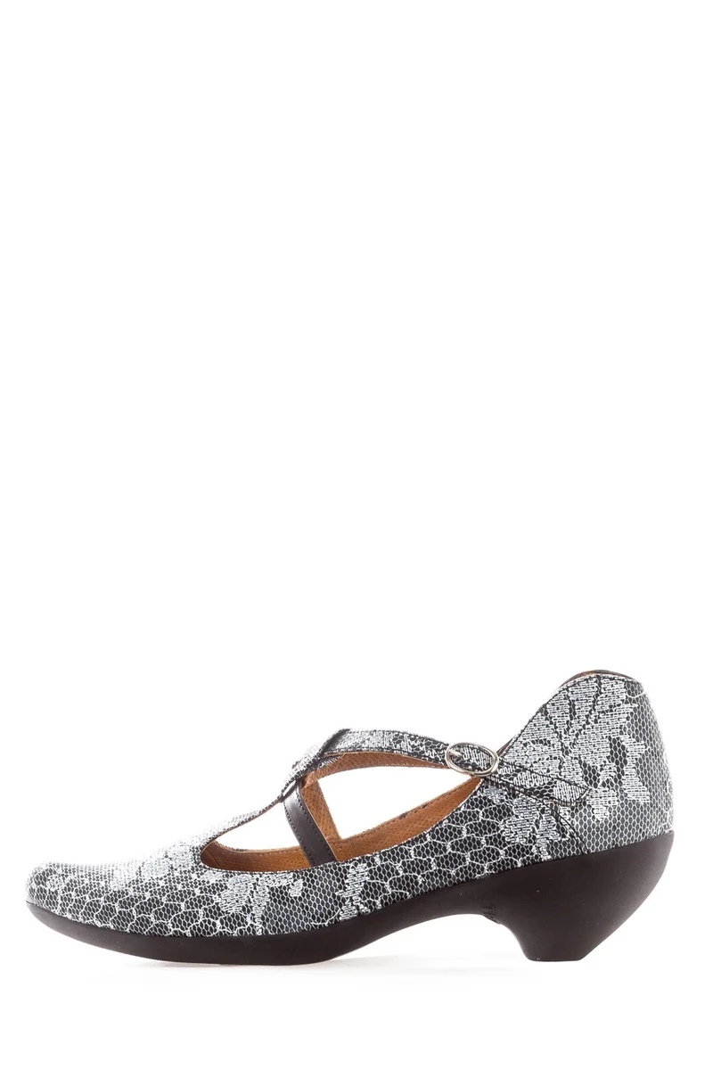 Tracey Neuls JAZZ Damen Schuh schwarz