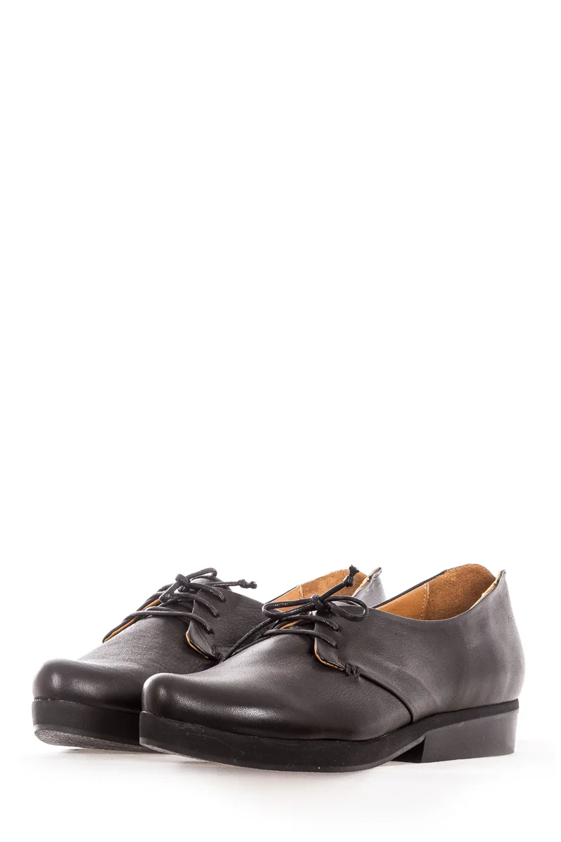 Tracey Neuls DEAN Damen Schnürschuh schwarz