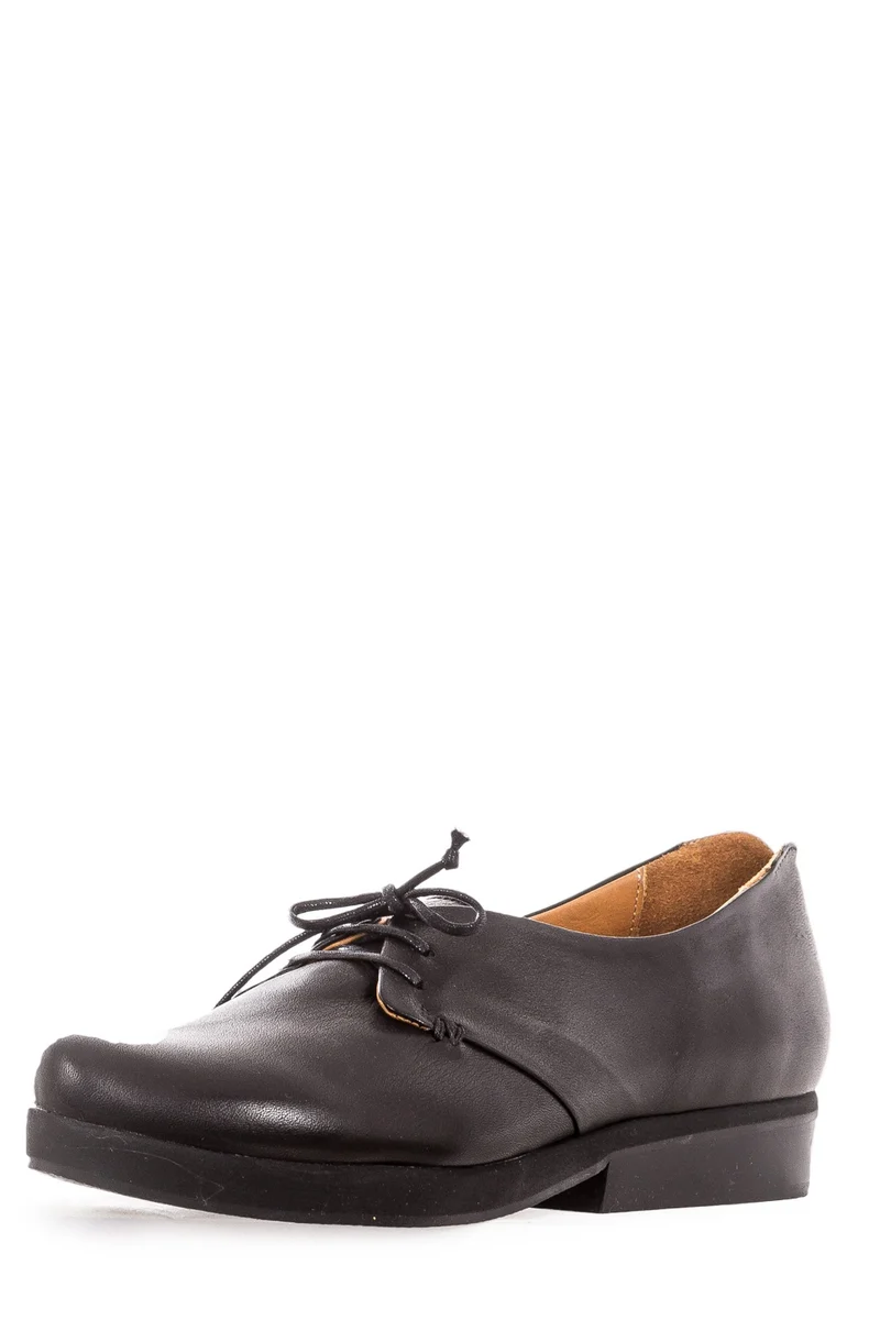Tracey Neuls DEAN Damen Schnürschuh schwarz