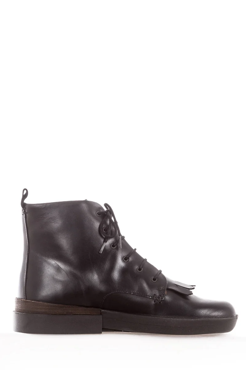 Tracey Neuls OLIAW16 Damen Schnürstiefel schwarz