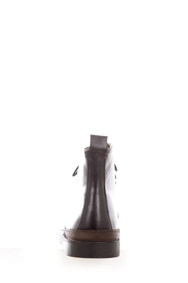 Tracey Neuls OLIAW16 Damen Schnürstiefel schwarz
