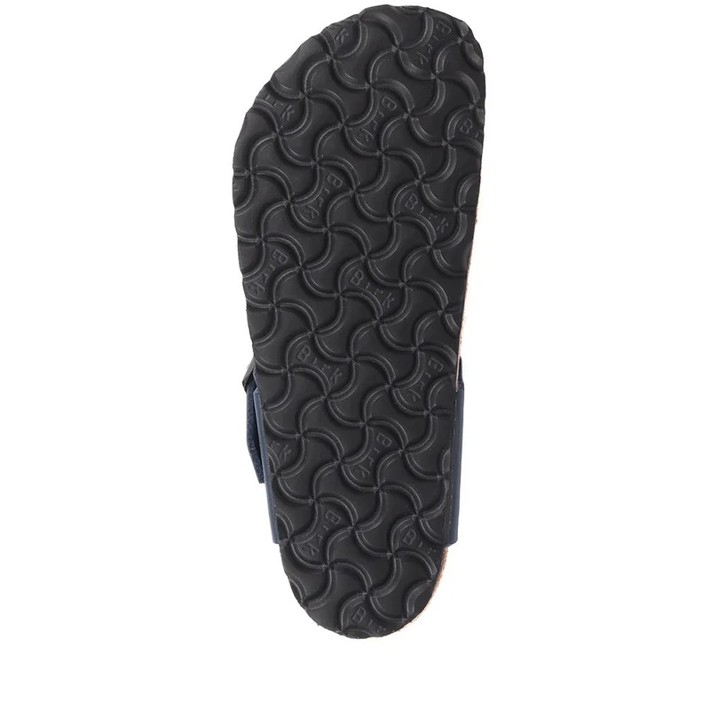 Birkenstock Gizeh Toe Post Sandals - BIRK29507 - Navy