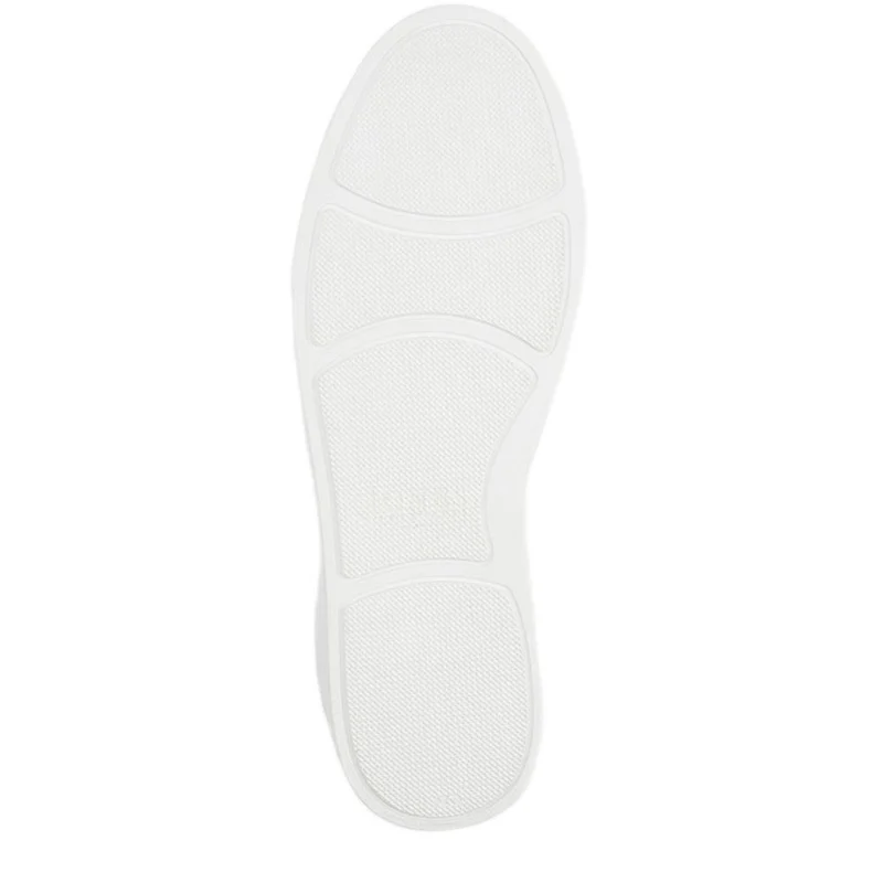 Troon Leather Trainers - TROON / 326 324 - Tan Nubuck