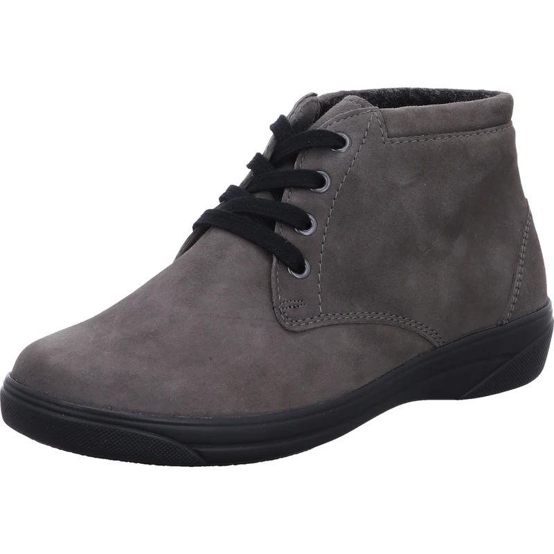 Christian Dietz Stiefelette Ascona H+ schlamm