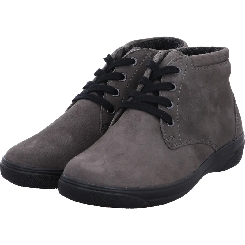 Christian Dietz Stiefelette Ascona H+ schlamm