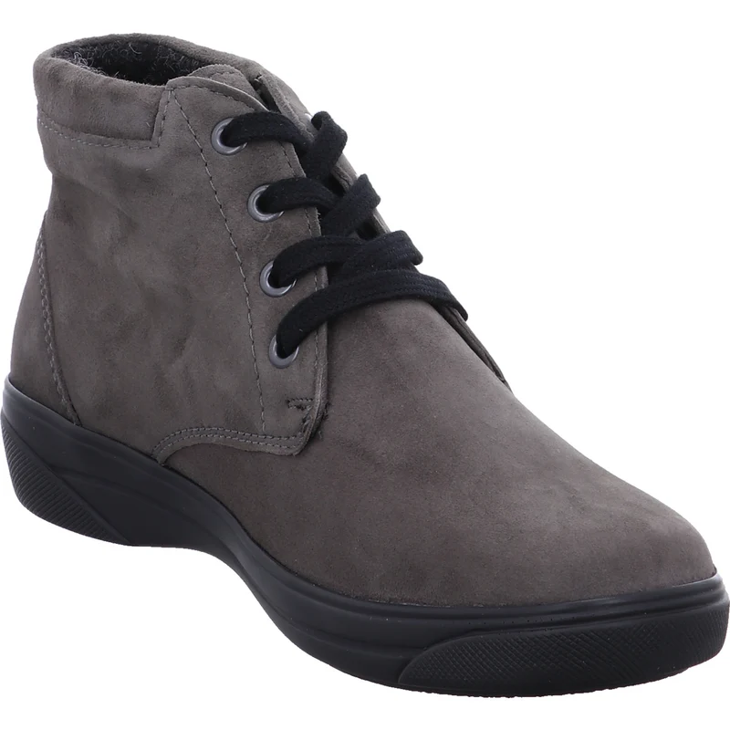 Christian Dietz Stiefelette Ascona H+ schlamm