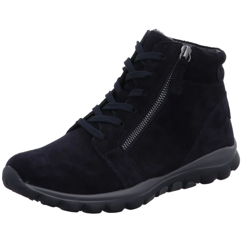 Gabor Stiefelette 76.868 Rollingsoft blau