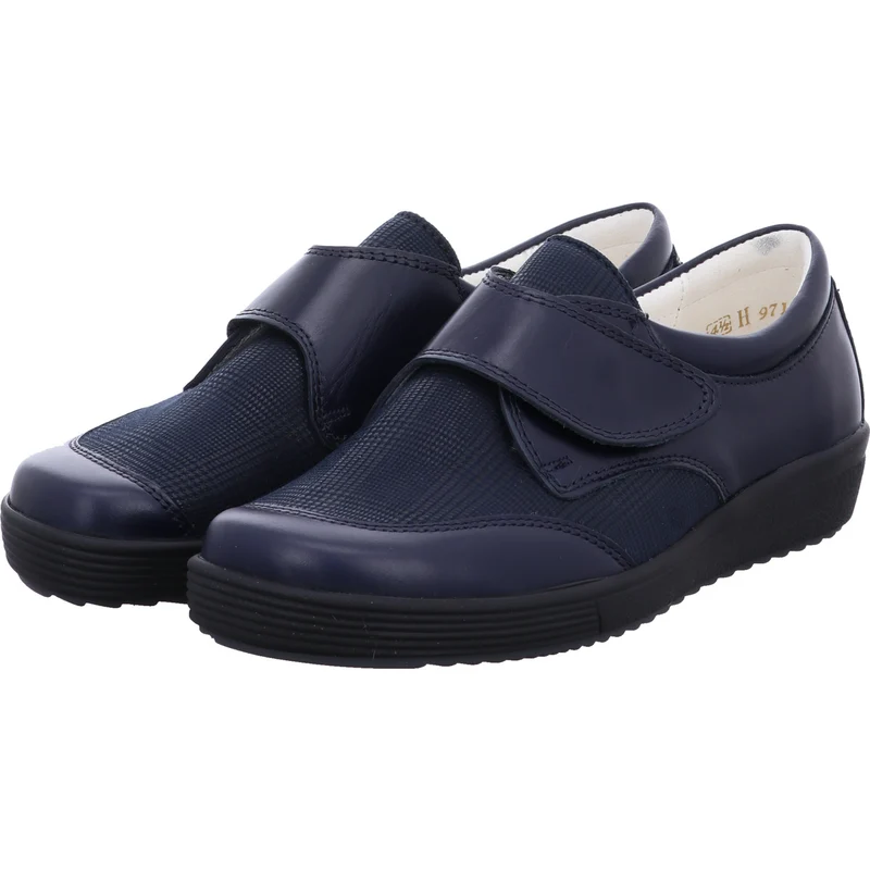 Christian Dietz Slipper Locarno H+ navy